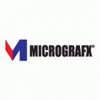 Micrografx logo vector logo