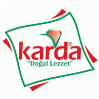 Karda Dondurma logo vector logo