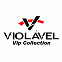 Violavel Jeans logo vector logo