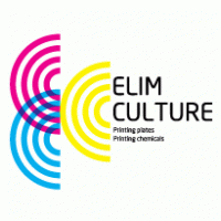 Elim Culture logo vector logo