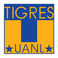 Tigres UANL 2002- logo vector logo