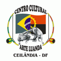 Centro Cultural Arte e Luanda logo vector logo