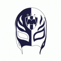Rey Mysterio Rayado logo vector logo