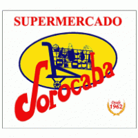 supermercado SOROCABA logo vector logo