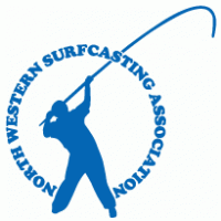 North Western Surfcasting Association logo vector logo