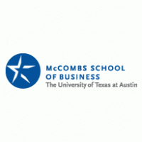 McCombs School of Business logo vector logo