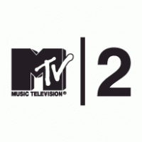 MTV 2 logo vector logo