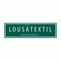 Lousatextil logo vector logo