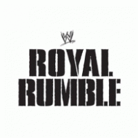 WWE Royal Rumble 2nd logo logo vector logo