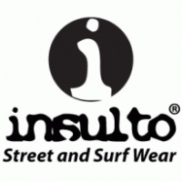 Insulto logo vector logo