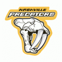 Nashville Predators logo vector logo