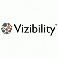 Vizibility logo vector logo