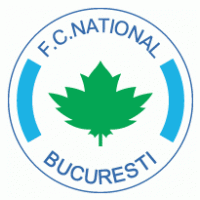 FC National Bucuresti logo vector logo