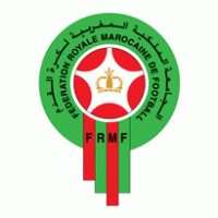 Fédération Royale Marrocaine de Football logo vector logo