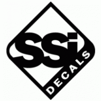 SSi Decals logo vector logo