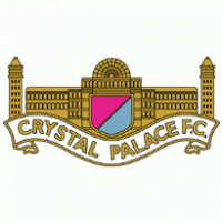 FC Crystal Palace (early 70’s logo) logo vector logo