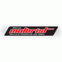 Motorist logo vector logo