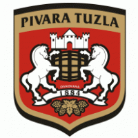 Pivara Tuzla d.d. logo vector logo