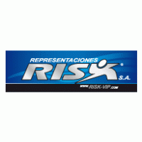 Representaciones Risk S.A. logo vector logo