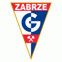 Gornik Zabrze logo vector logo
