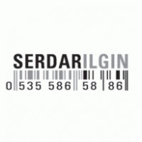 Serdar Ilgın logo vector logo