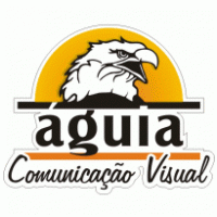 Águia Comunicação Visual logo vector logo