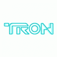TRON Legacy logo vector logo
