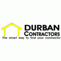 Durban Contractors logo vector logo