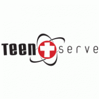 TeenServe logo vector logo