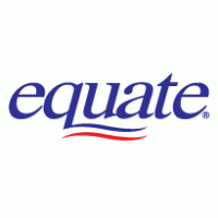 Equate logo vector logo