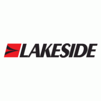 Lakeside logo vector logo