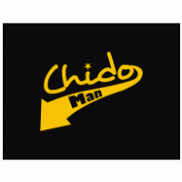 Chido Man logo vector logo