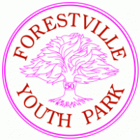 FORESTVILLE YOUTH PARK logo vector logo