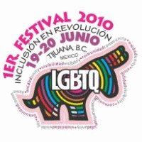 LGBTQ Festival Tiajuana 2010 logo vector logo