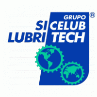 Grupo Sicelub Lubritech logo vector logo