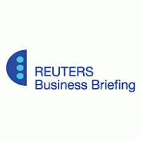 Reuters Business Briefing logo vector logo