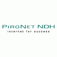 PiroNet NDH logo vector logo