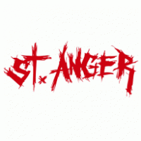 st. Anger Metallica logo vector logo