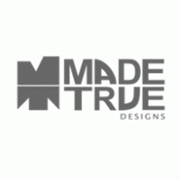 Made True Designs logo vector logo