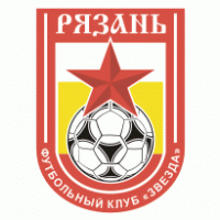 FK Zvezda Ryazan logo vector logo