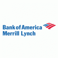 Bank of America – Merrill Lynch logo vector logo