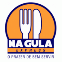 Nagula Express logo vector logo