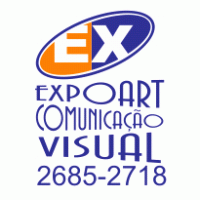 expoart logo vector logo