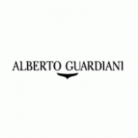 Alberto Guardiani logo vector logo