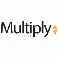 Multiply Studio logo vector logo