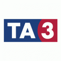 ta3 logo vector logo