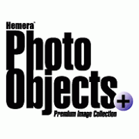 Photo Objects Collection logo vector logo