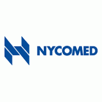 Nycomed logo vector logo