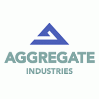 Aggregate Industries logo vector logo