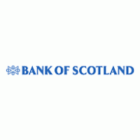 Bank Of Scotland logo vector logo